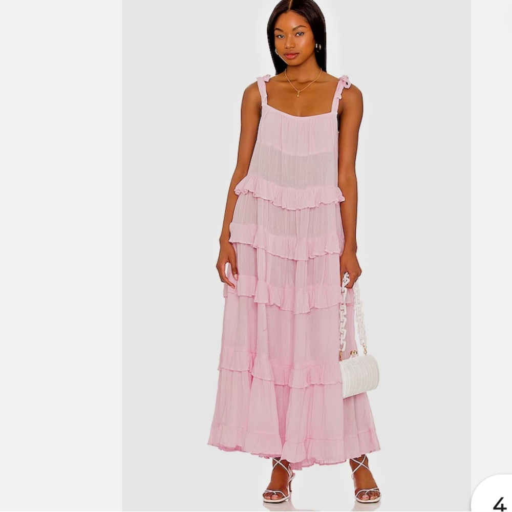NWT Jens Pirate Booty Wild Horses Dress